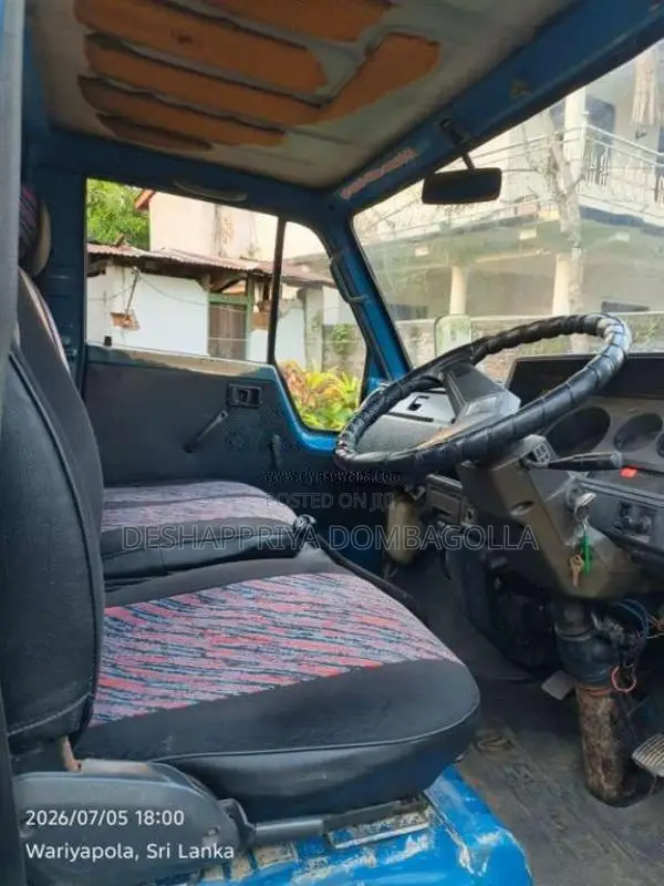 Toyota Toyota 1987 Lorry (Used)