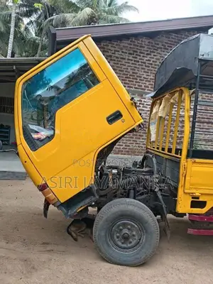 ATHER Canter 1987 Lorry (Used)