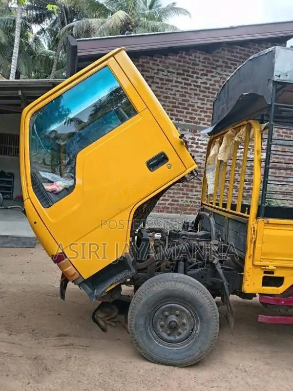 ATHER Canter 1987 Lorry (Used)