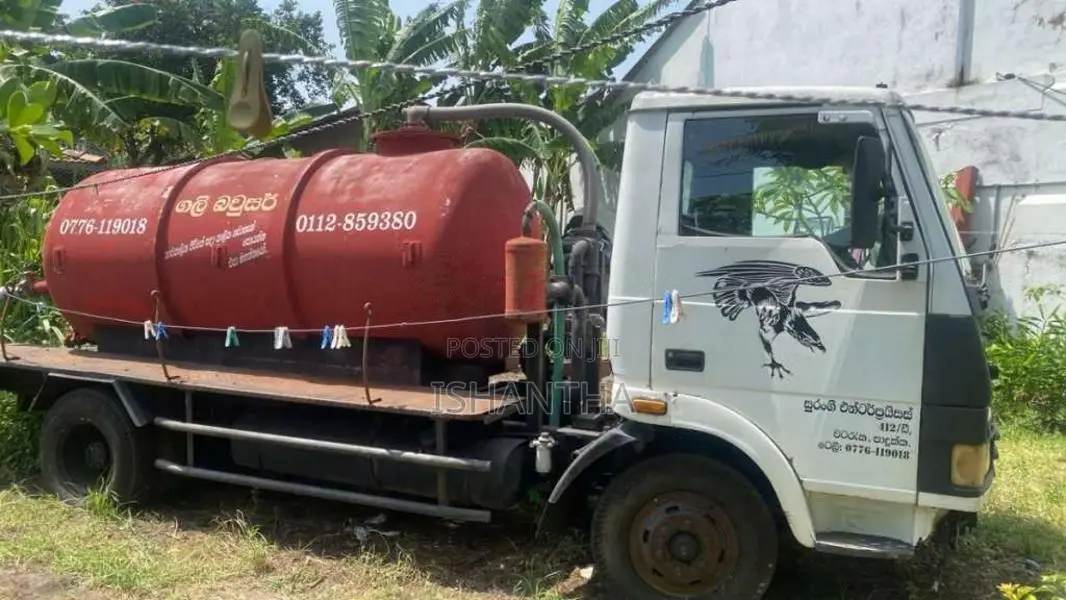 Tata 709 2015 Lorry (Used)