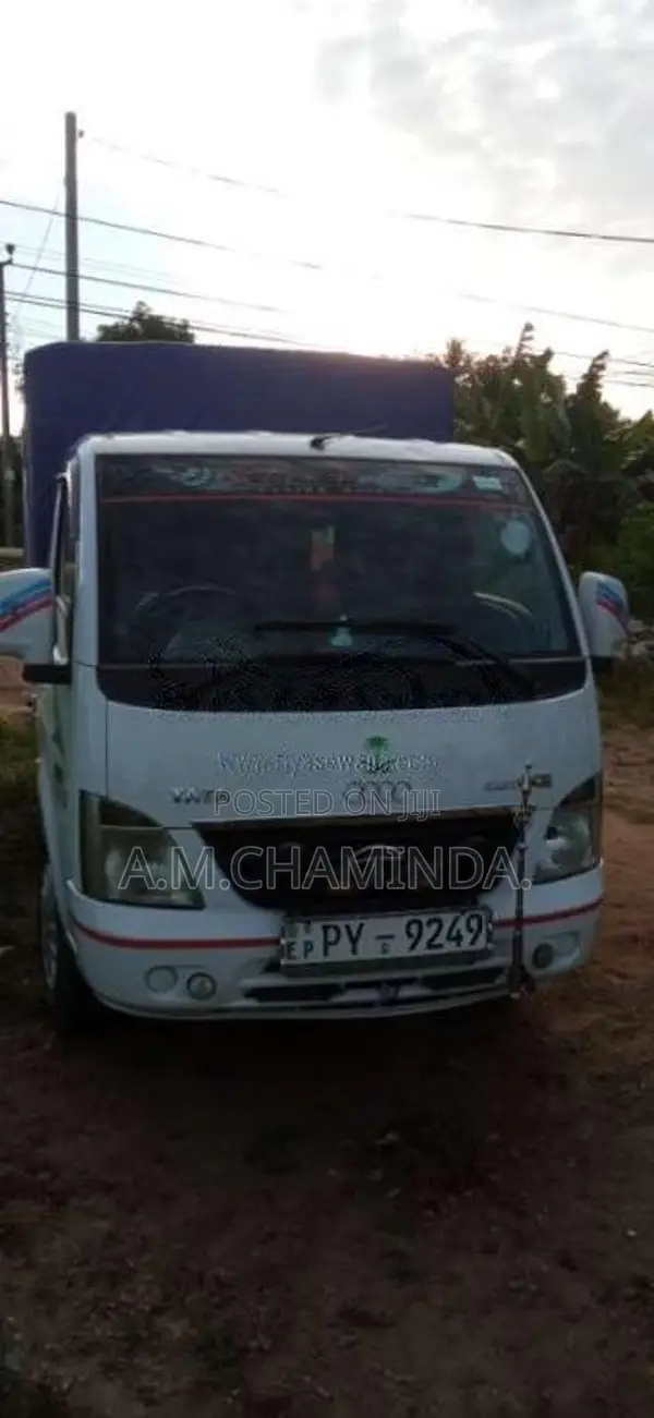 Tata Dimo Lokka 2014 Lorry (Used)