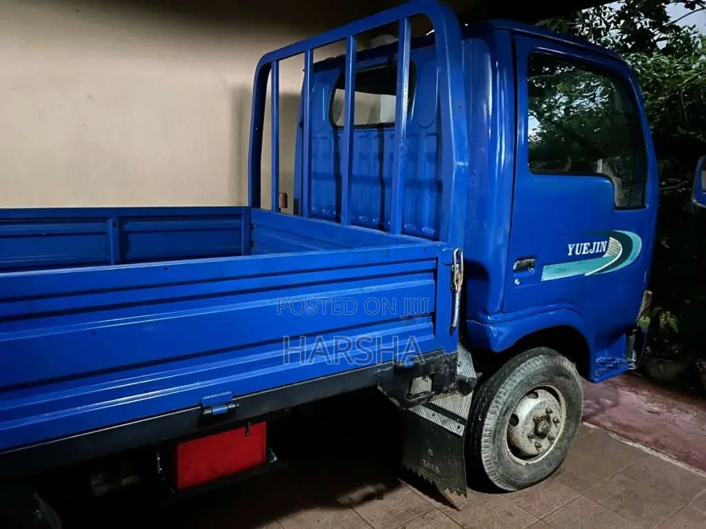 Yuejin NJ1020DU 2008 Lorry (Used)