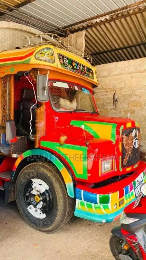 Tata 1613 2005 Lorry (Used)