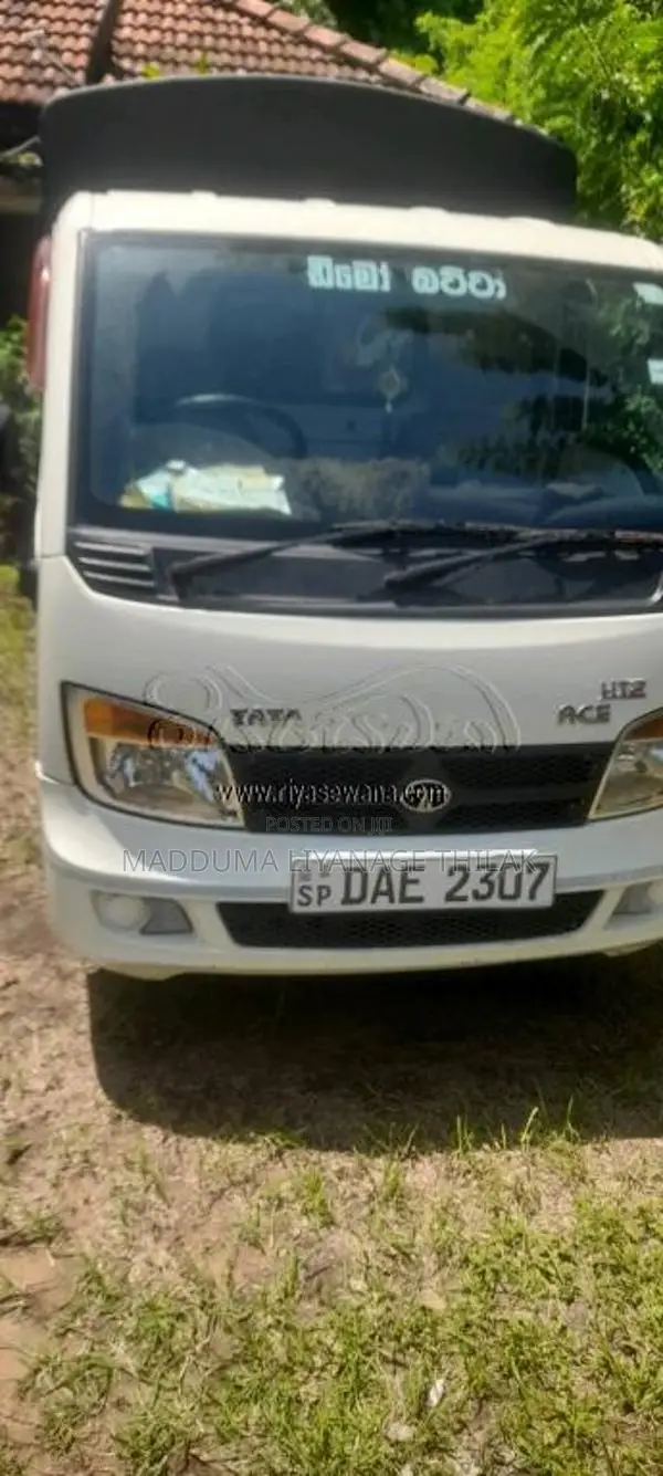 Tata Dimo Batta 2016 Lorry (Used)