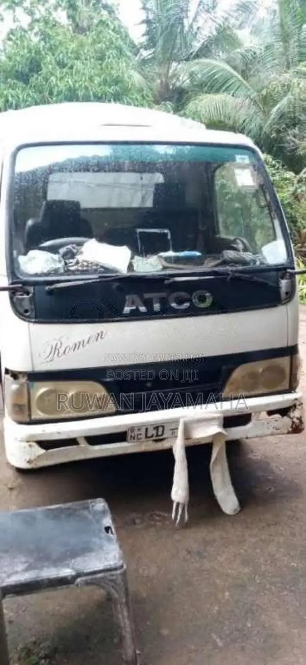 Atco 2006 Atco 2005 Lorry (Used)