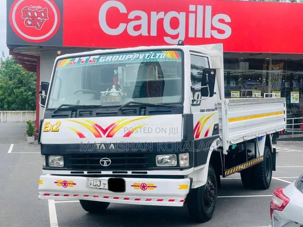 Tata Lpt 709 2012 Lorry (Used)