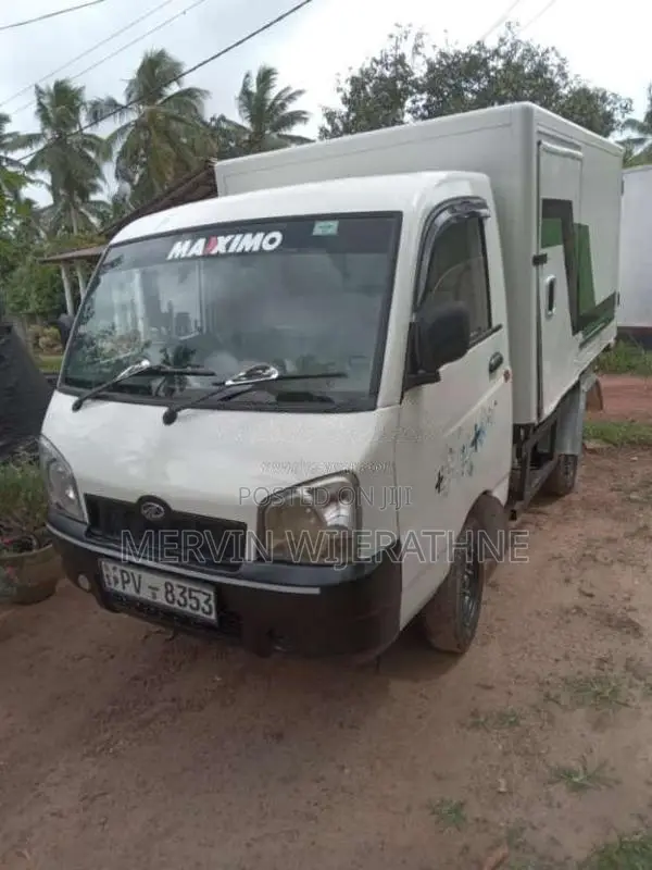 Mahindra Maxximo 2013 Lorry (Used)
