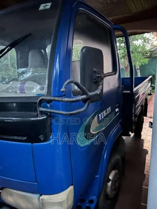 Yuejin NJ1020DU 2008 Lorry (Used)