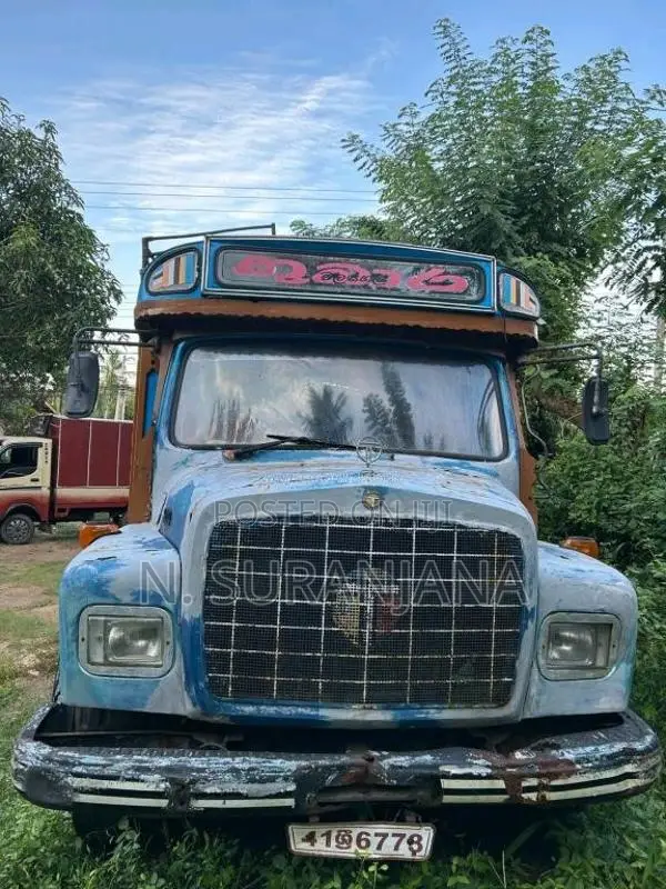 Tata 1210 1987 Lorry (Used)