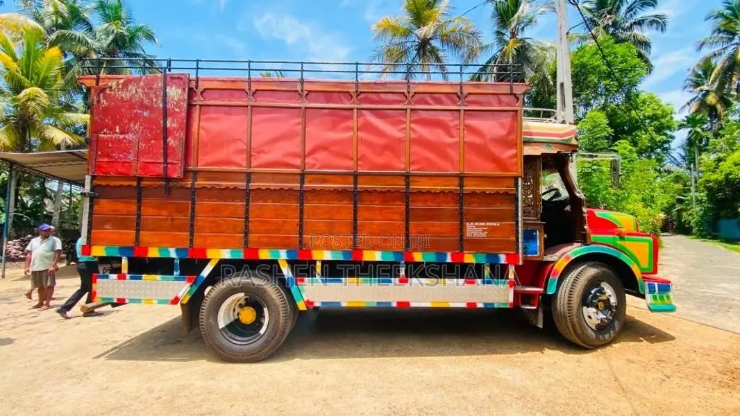 Tata 1613 2005 Lorry (Used)