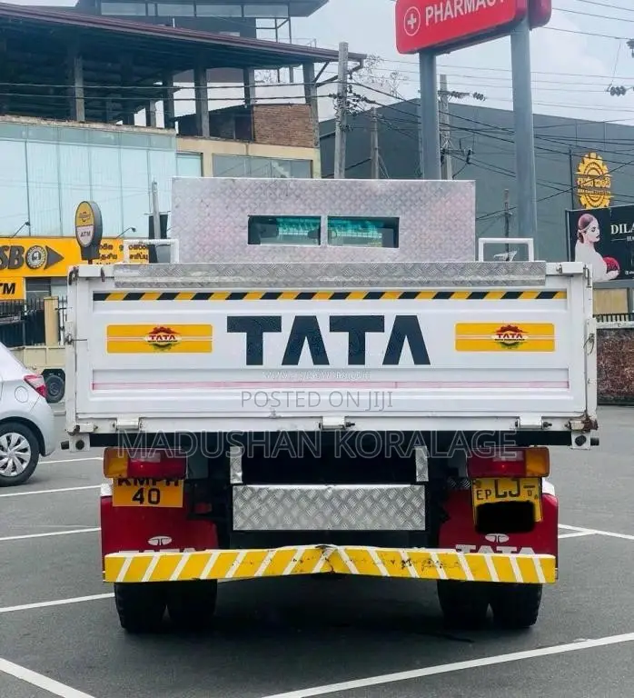 Tata Lpt 709 2012 Lorry (Used)