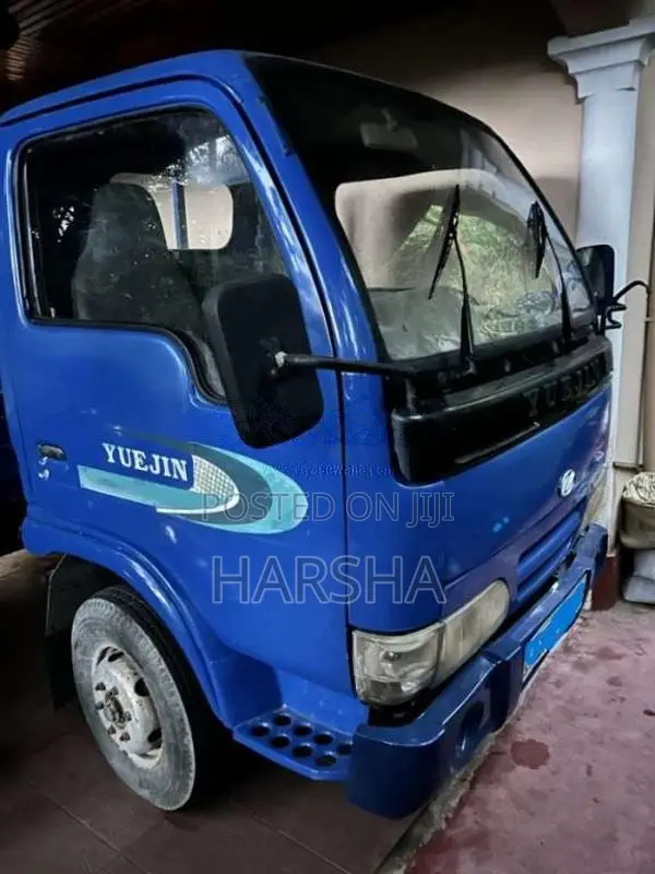 Yuejin NJ1020DU 2008 Lorry (Used)