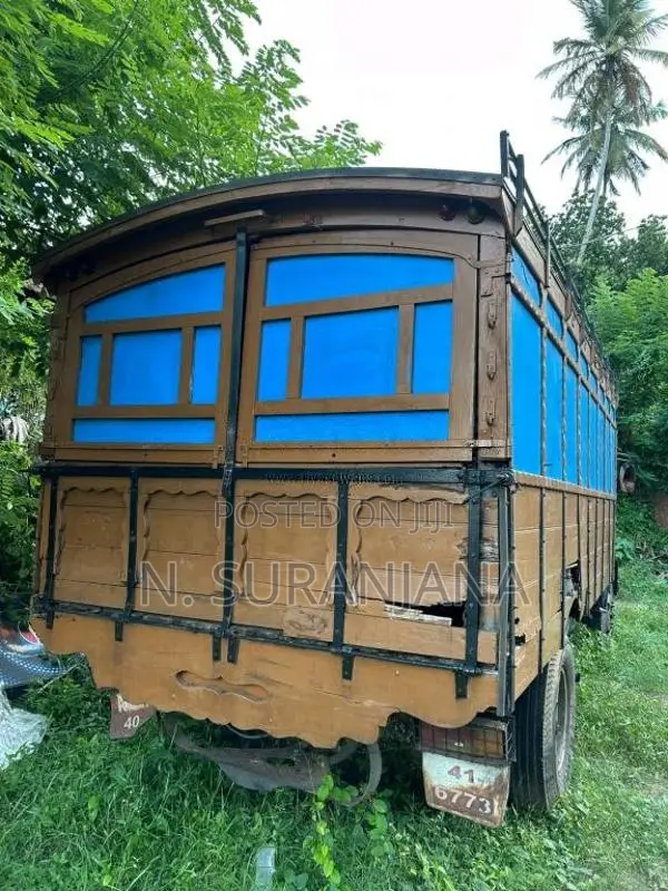 Tata 1210 1987 Lorry (Used)