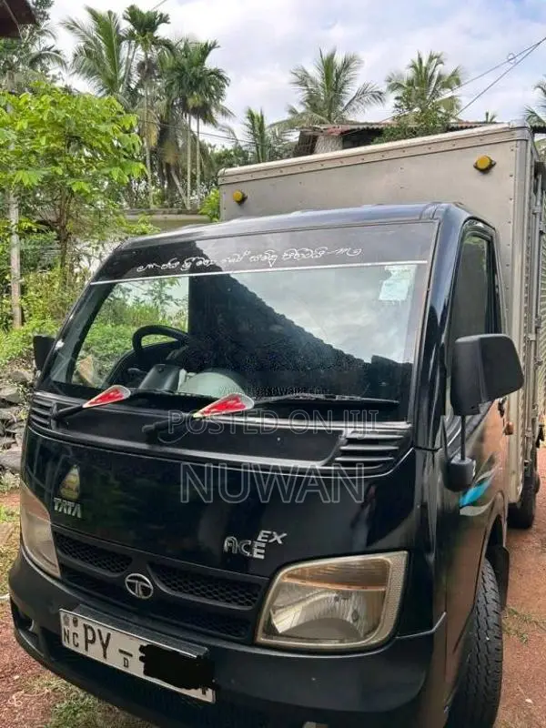 Tata Dimo Batta ACE 2014 Lorry (Used)
