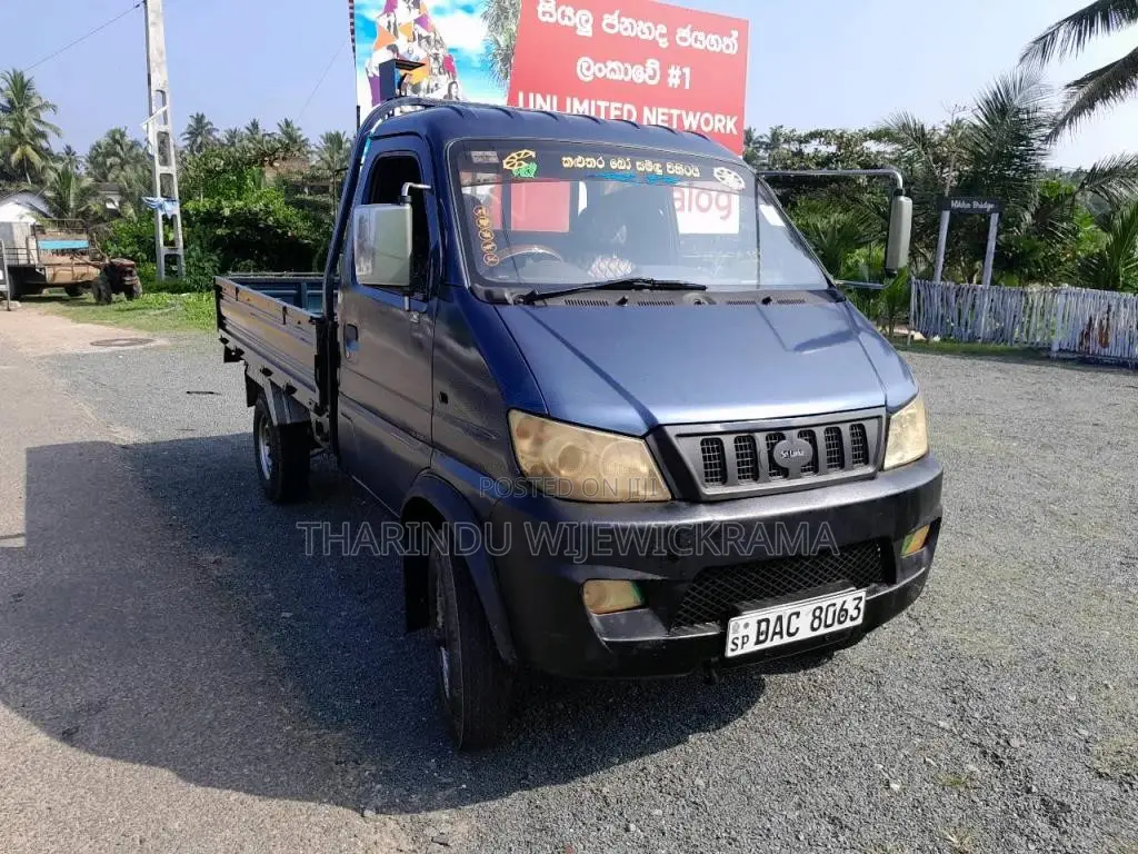 Micro Loader 2015 Lorry (Used)