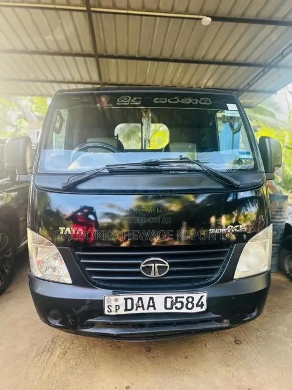 Tata Dimo Lokka 2014 Lorry (Used)