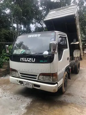 Isuzu Tipper 1989 Lorry (Used)