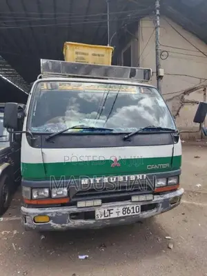 Mitsubishi Canter 2008 Lorry (Used)