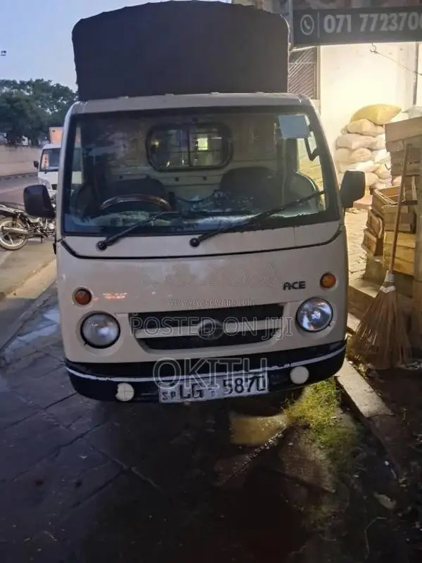 Tata Dimo Batta Ace 2009 Lorry (Used)