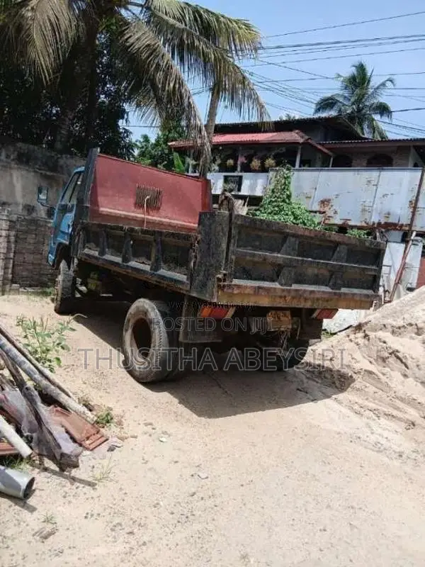 Isuzu 350 1978 Lorry (Used)