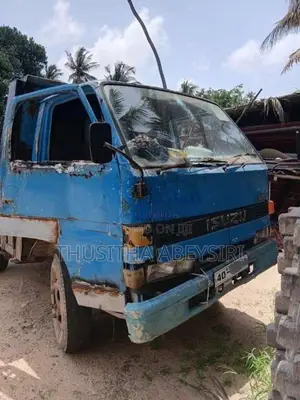 Isuzu 350 1978 Lorry (Used)