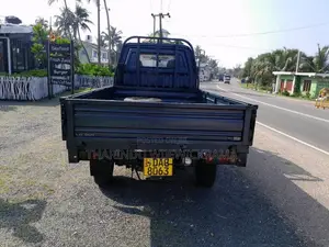 Micro Loader 2015 Lorry (Used)