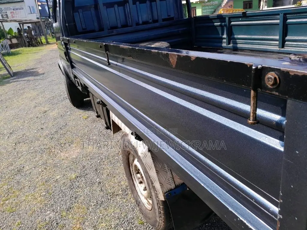 Micro Loader 2015 Lorry (Used)