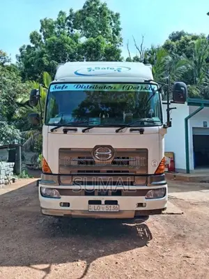 HINO Profia 2012 Lorry (Used)
