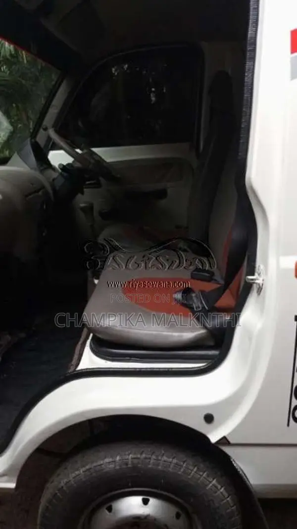 Mahindra Maxximo 2017 Lorry (Used)