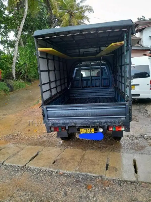 Micro Loader 2015 Lorry (Used)