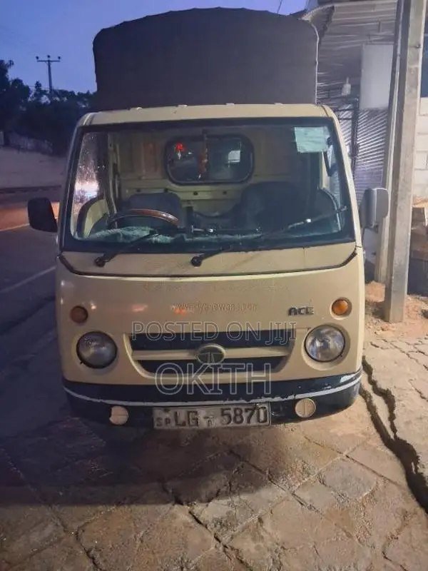 Tata Dimo Batta Ace 2009 Lorry (Used)