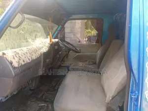 Isuzu ELF 1980 Lorry (Used)