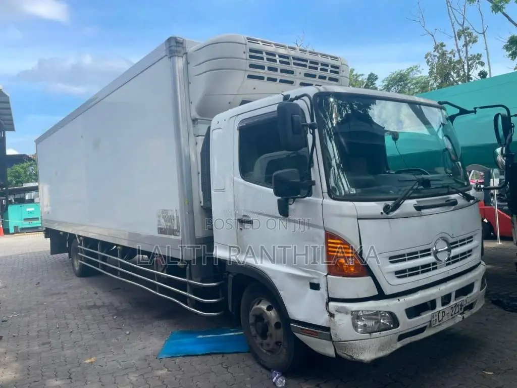 HINO Ranger 2014 Lorry (Used)
