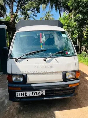 Daihatsu Hijet 1998 Lorry (Used)