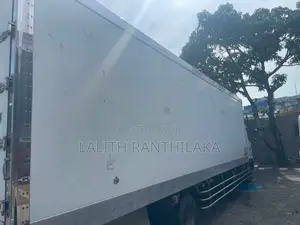 HINO Ranger 2014 Lorry (Used)