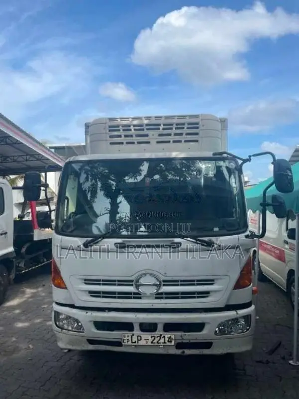 HINO Ranger 2014 Lorry (Used)
