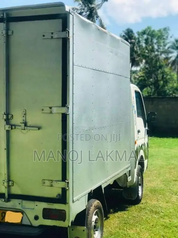 Tata Dimo Batta EX2 2014 Lorry (Used)