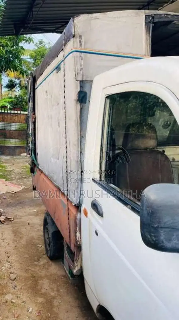 Mahindra Maxximo 2012 Lorry (Used)