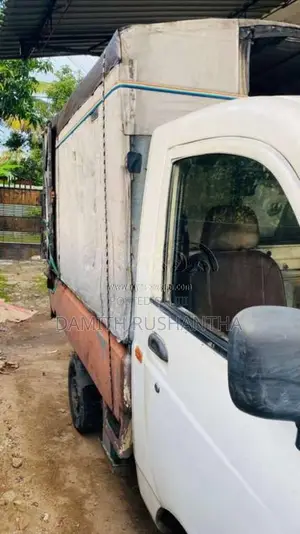 Mahindra Maxximo 2012 Lorry (Used)