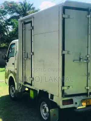 Tata Dimo Batta EX2 2014 Lorry (Used)