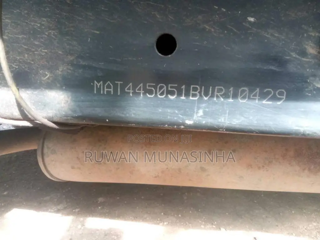 Tata Dimo Batta 2011 Lorry (Used)