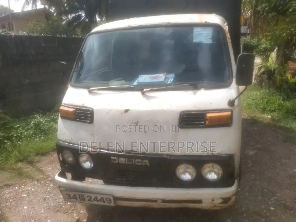 Mitsubishi T 120 1980 Lorry (Used)