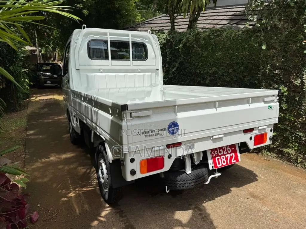 Mitsubishi CARRY TRUCK 2025 Lorry Brand New