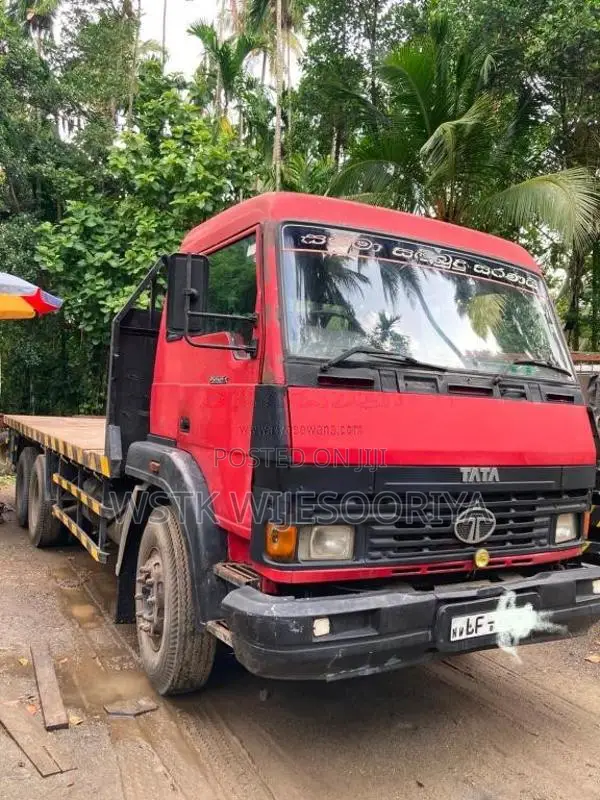 Tata LPT2515 2008 Lorry (Used)