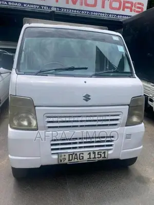 Suzuki Every 2011 Lorry (Used)