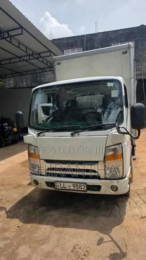 JAC N Series 2015 Lorry (Used)