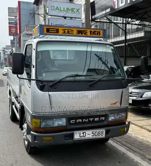Mitsubishi Canter 1999 Lorry (Used)