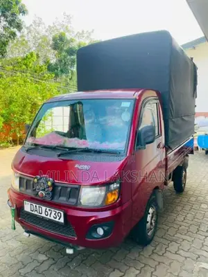 Mahindra Supro 2016 Lorry (Used)