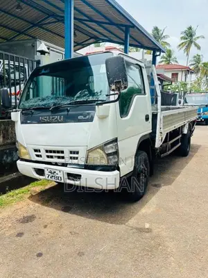 Isuzu ELF 1986 Lorry (Used)