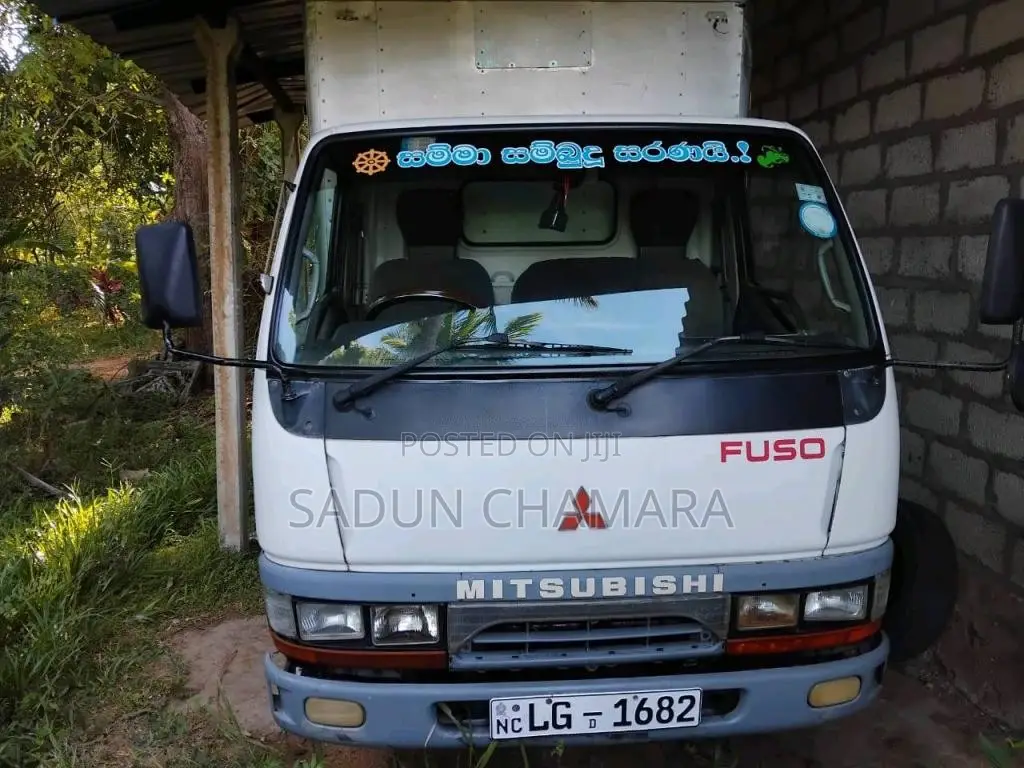 Mitsubishi Fuso 2008 Lorry (Used)